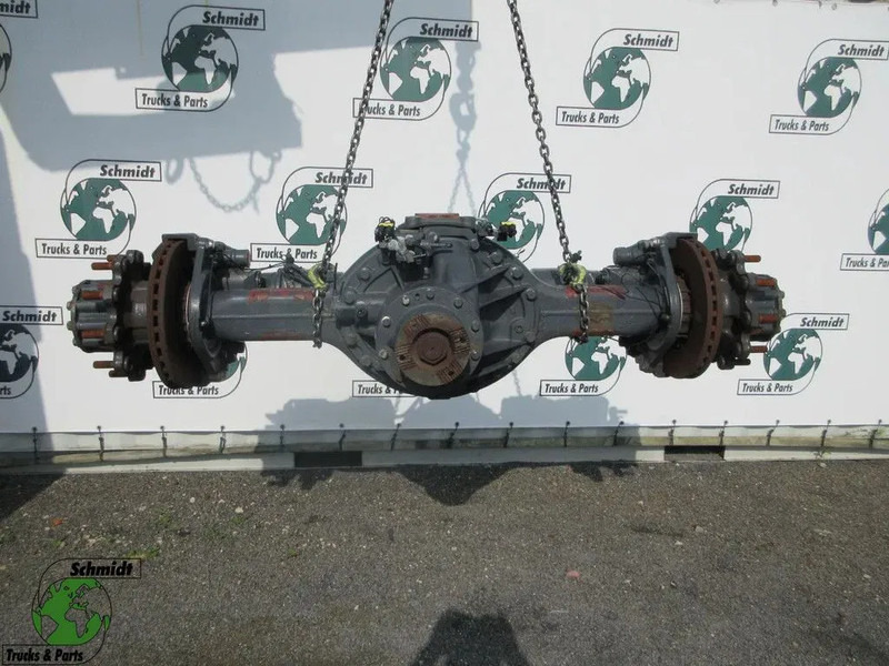 DAF 2027358 // 2208959 // 2032139 RATIO 1=2.05 DAF XF 480 EURO 6 MODEL 2021 - Essieu arrière pour Camion: photos 5 DAF 2027358 // 2208959 // 2032139 RATIO 1=2.05 DAF XF 480 EURO 6 MODEL 2021 - Essieu arrière pour Camion: photos 5