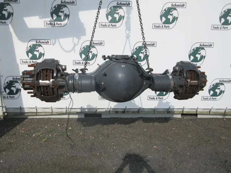 DAF 2027358 // 2208959 // 2032139 RATIO 1=2.05 DAF XF 480 EURO 6 MODEL 2021 - Essieu arrière pour Camion: photos 3 DAF 2027358 // 2208959 // 2032139 RATIO 1=2.05 DAF XF 480 EURO 6 MODEL 2021 - Essieu arrière pour Camion: photos 3