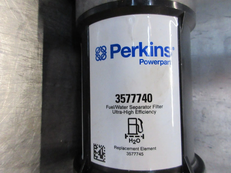 DAF 3577740 PERKINS BRANSTOFFILTER NIEUWE OP VOORRAAD - Filtre à carburant pour Camion: photos 5 DAF 3577740 PERKINS BRANSTOFFILTER NIEUWE OP VOORRAAD - Filtre à carburant pour Camion: photos 5