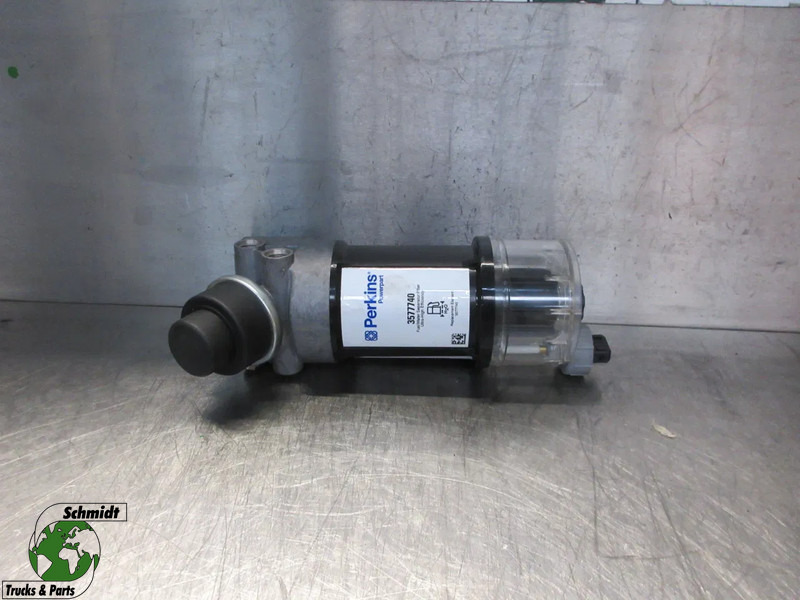 DAF 3577740 PERKINS BRANSTOFFILTER NIEUWE OP VOORRAAD - Filtre à carburant pour Camion: photos 1 DAF 3577740 PERKINS BRANSTOFFILTER NIEUWE OP VOORRAAD - Filtre à carburant pour Camion: photos 1