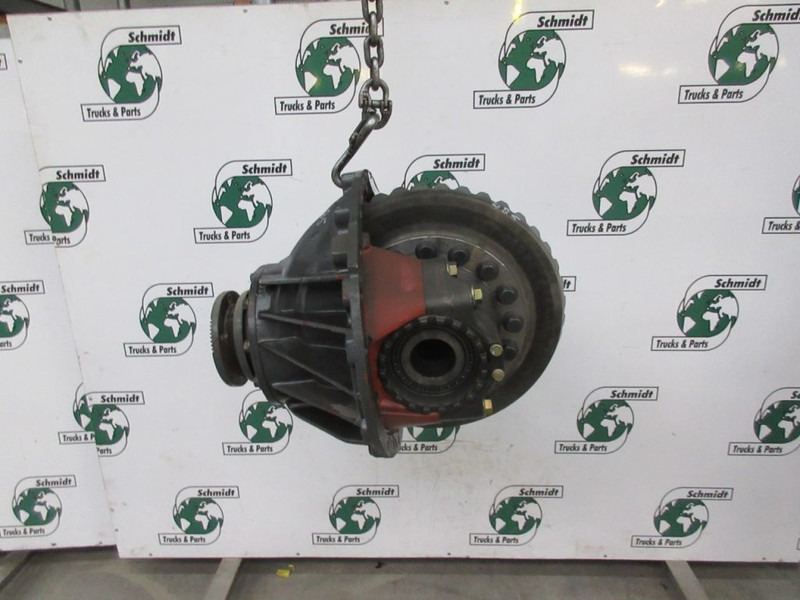 DAF CF85 1736612 DIFFERENTIEEL 1339 RATIO 3,73 - Différentiel pour Camion: photos 2 DAF CF85 1736612 DIFFERENTIEEL 1339 RATIO 3,73 - Différentiel pour Camion: photos 2