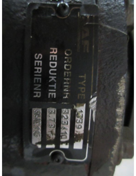 DAF CF85 1736612 DIFFERENTIEEL 1339 RATIO 3,73 - Différentiel pour Camion: photos 5 DAF CF85 1736612 DIFFERENTIEEL 1339 RATIO 3,73 - Différentiel pour Camion: photos 5