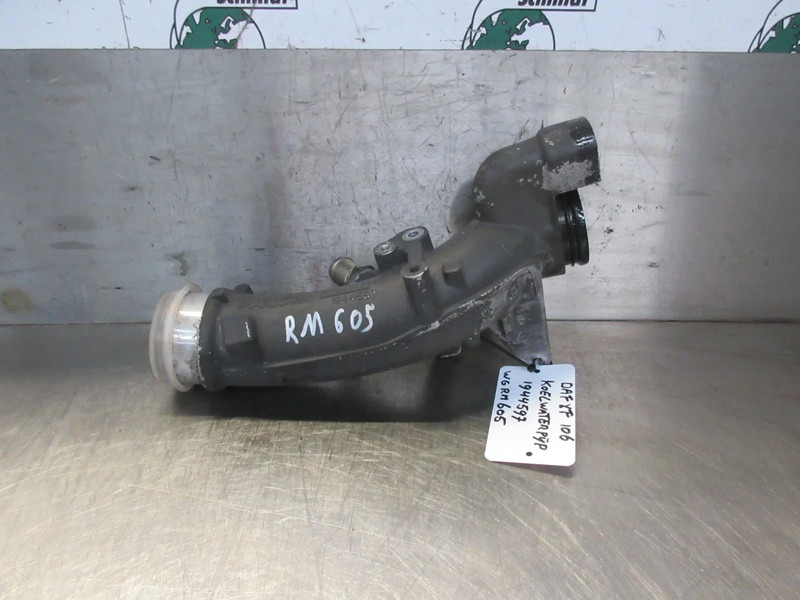 DAF XF106 1944597 KOELWATERPIJP EURO 6 - Système de refroidissement pour Camion: photos 2 DAF XF106 1944597 KOELWATERPIJP EURO 6 - Système de refroidissement pour Camion: photos 2