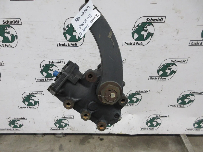 Boîtier de direction pour Camion Iveco 41289648 STUURHUIS IVECO S WAY MODEL 2023 440 S 42 EURO 6: photos 6