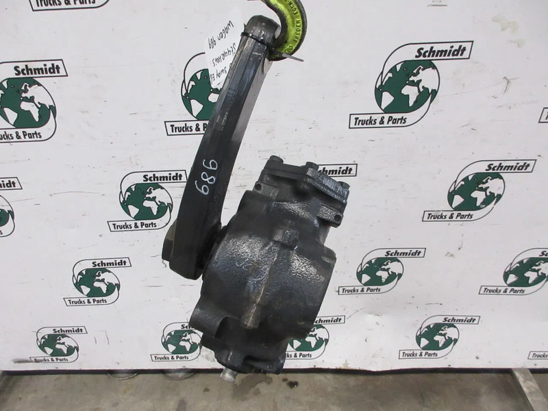 Boîtier de direction pour Camion Iveco 41289648 STUURHUIS IVECO S WAY MODEL 2023 440 S 42 EURO 6: photos 7