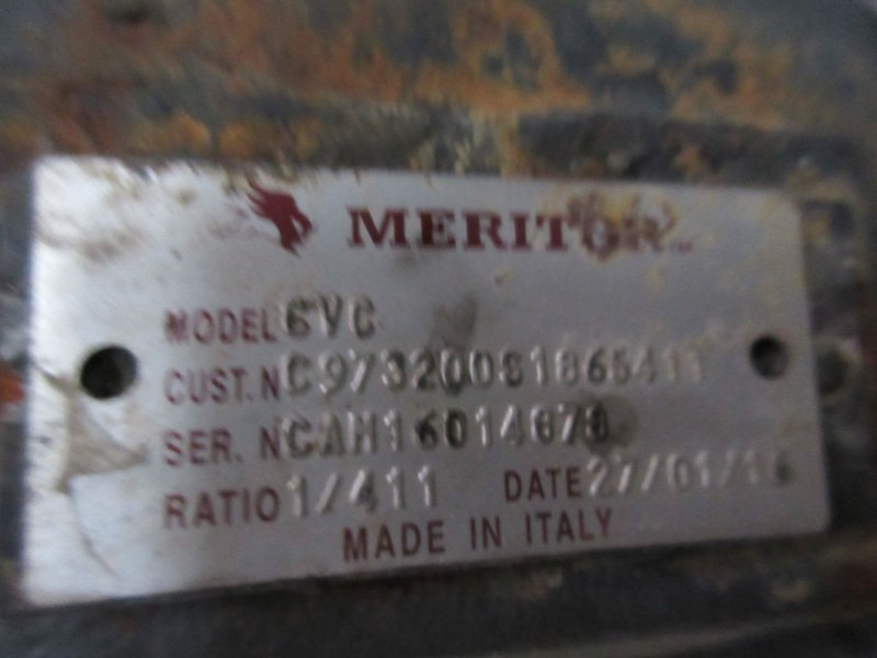 Iveco 42556939/MODEL CVC RATIO 1/411/ Z10/41 IVECO EUROCARGO EURO 6 - Différentiel pour Camion: photos 5 Iveco 42556939/MODEL CVC RATIO 1/411/ Z10/41 IVECO EUROCARGO EURO 6 - Différentiel pour Camion: photos 5