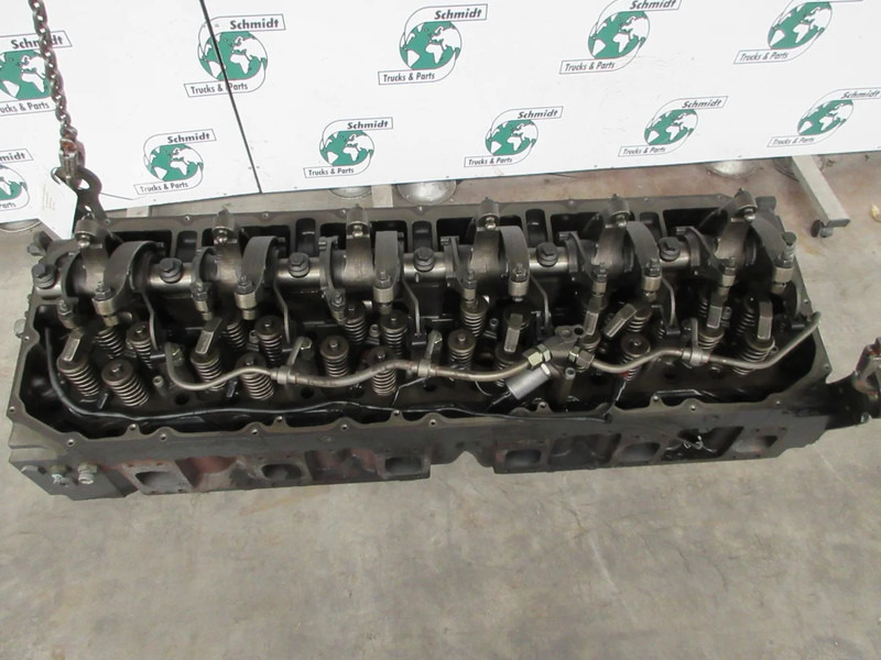 Iveco 504235483 IVECO STRALIS EURO 5 CILINDERKOP - Bloc-cylindres pour Camion: photos 5 Iveco 504235483 IVECO STRALIS EURO 5 CILINDERKOP - Bloc-cylindres pour Camion: photos 5