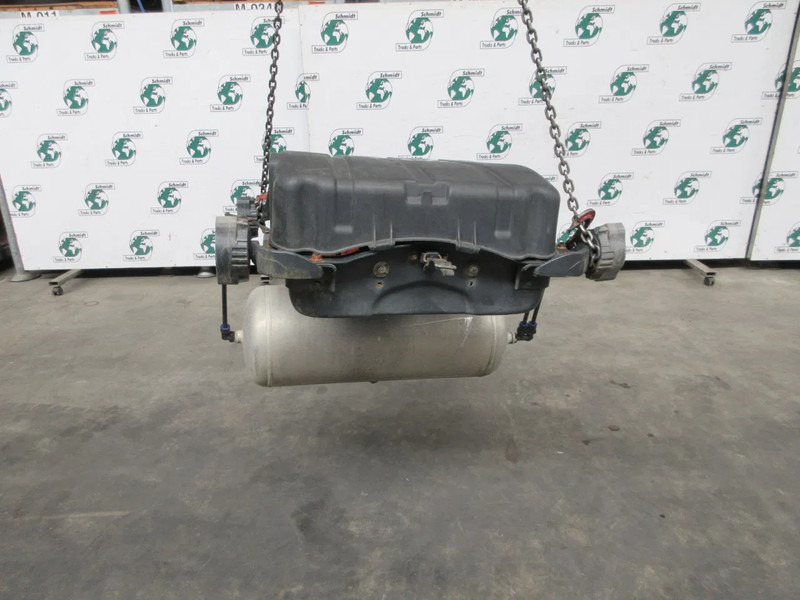 Iveco 5801258838 5801258710 ACCUBAK S WAY MODEL 2022 - Frame/ Châssis pour Camion: photos 3 Iveco 5801258838 5801258710 ACCUBAK S WAY MODEL 2022 - Frame/ Châssis pour Camion: photos 3