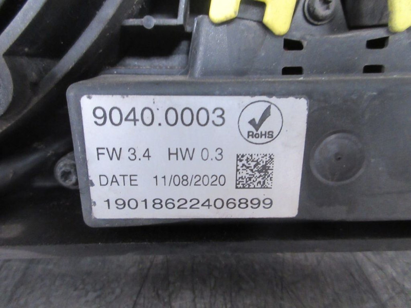 Iveco 5801258838 VENTILATOR S WAY EURO 6 446S46 - Système électrique pour Camion: photos 4 Iveco 5801258838 VENTILATOR S WAY EURO 6 446S46 - Système électrique pour Camion: photos 4