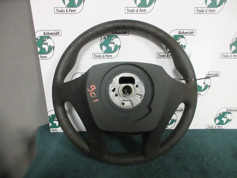 Iveco 5801366591 STUURWIEL IVECO HI WAY EURO 6 - Volant pour Camion: photos 4 Iveco 5801366591 STUURWIEL IVECO HI WAY EURO 6 - Volant pour Camion: photos 4