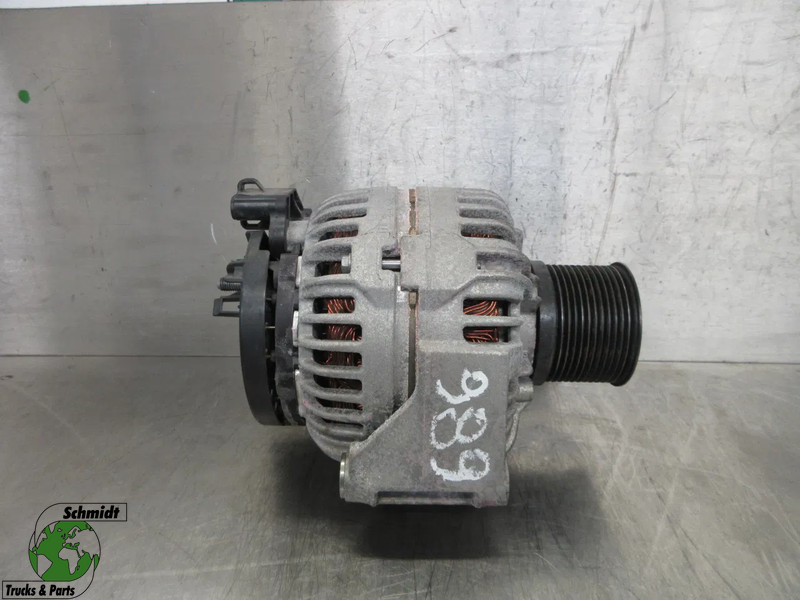 Iveco 5801703906 DYNAMO IVECO S WAY 440S42 MODEL 2023 - Alternateur pour Camion: photos 1 Iveco 5801703906 DYNAMO IVECO S WAY 440S42 MODEL 2023 - Alternateur pour Camion: photos 1
