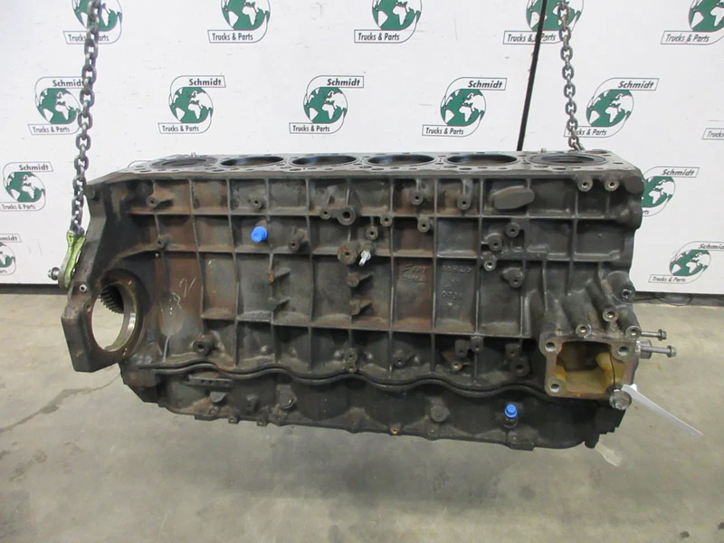 Iveco 580183643 ONDERBLOK IVECO S WAY 440S46 MODEL 2022 COMPLEET - Bloc-cylindres pour Camion: photos 3 Iveco 580183643 ONDERBLOK IVECO S WAY 440S46 MODEL 2022 COMPLEET - Bloc-cylindres pour Camion: photos 3