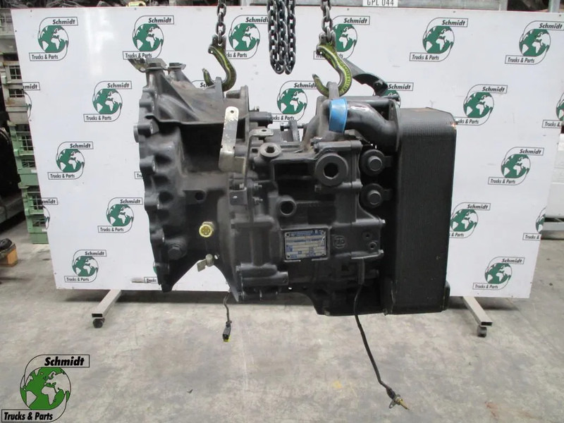 Iveco 5801972447 / 6093060144 // 12TX2011TO // INTARDER 3 ACHTER KANT MODEL 2022 - Boîte de vitesse pour Camion: photos 3 Iveco 5801972447 / 6093060144 // 12TX2011TO // INTARDER 3 ACHTER KANT MODEL 2022 - Boîte de vitesse pour Camion: photos 3