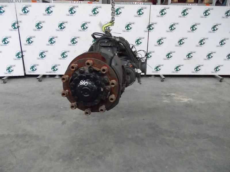 Iveco 5802047897//42560546/RATIO 1/370 MS17X 2021 - Essieu arrière pour Camion: photos 4 Iveco 5802047897//42560546/RATIO 1/370 MS17X 2021 - Essieu arrière pour Camion: photos 4