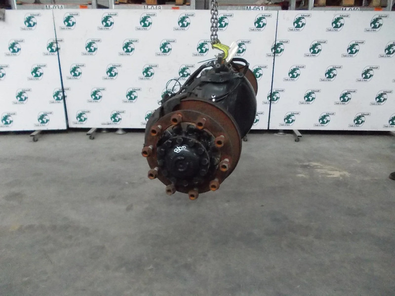 Iveco 5802047897//42560546/RATIO 1/370 MS17X 2021 - Essieu arrière pour Camion: photos 2 Iveco 5802047897//42560546/RATIO 1/370 MS17X 2021 - Essieu arrière pour Camion: photos 2