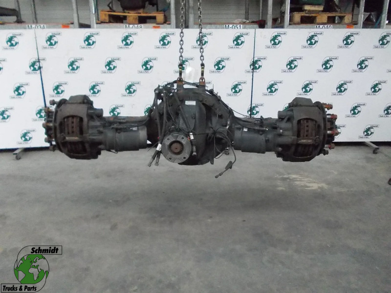 Iveco 5802047897//42560546/RATIO 1/370 MS17X 2021 - Essieu arrière pour Camion: photos 1 Iveco 5802047897//42560546/RATIO 1/370 MS17X 2021 - Essieu arrière pour Camion: photos 1