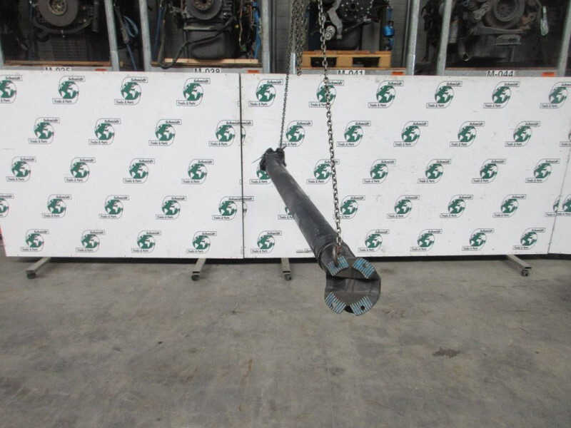 Iveco 5802170444 AANDRIJF AS IVECO S WAY EURO 6 - Demi arbre pour Camion: photos 2 Iveco 5802170444 AANDRIJF AS IVECO S WAY EURO 6 - Demi arbre pour Camion: photos 2