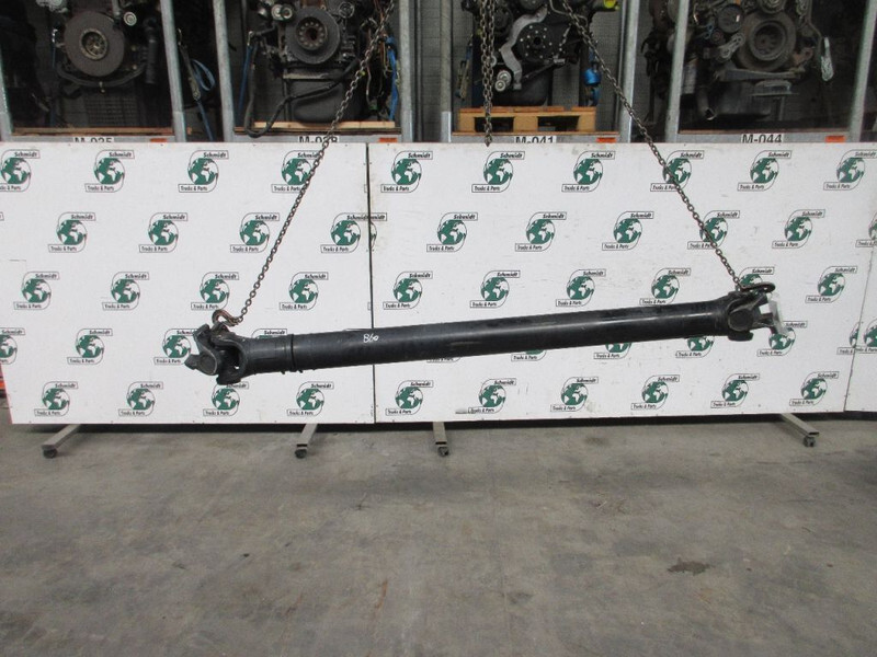 Iveco 5802170444 AANDRIJF AS IVECO S WAY EURO 6 - Demi arbre pour Camion: photos 3 Iveco 5802170444 AANDRIJF AS IVECO S WAY EURO 6 - Demi arbre pour Camion: photos 3