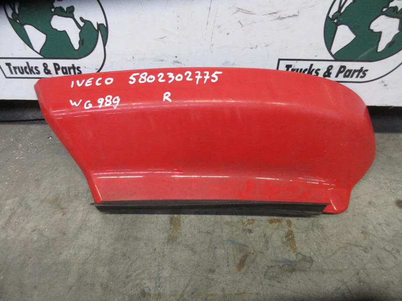Iveco 5802302775 BUMPERDEEL IVECO S WAY MODEL 2023 - Cabine et intérieur pour Camion: photos 5 Iveco 5802302775 BUMPERDEEL IVECO S WAY MODEL 2023 - Cabine et intérieur pour Camion: photos 5