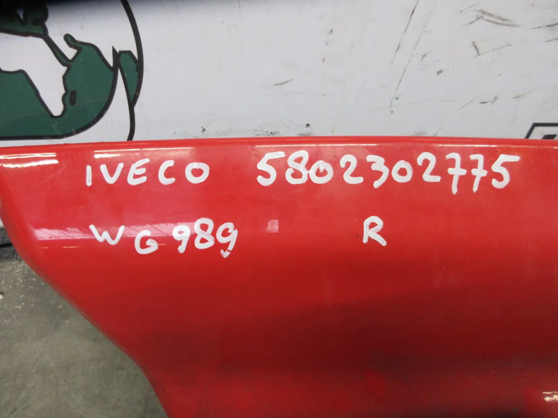 Iveco 5802302775 BUMPERDEEL IVECO S WAY MODEL 2023 - Cabine et intérieur pour Camion: photos 3 Iveco 5802302775 BUMPERDEEL IVECO S WAY MODEL 2023 - Cabine et intérieur pour Camion: photos 3