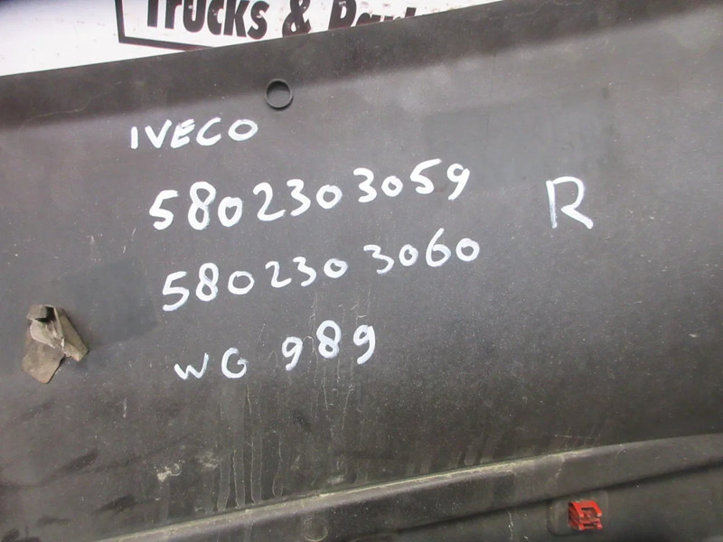 Iveco 5802303059 // 5802303060 BUMPERDEEL IVECO S WAY EURO 6 - Cabine et intérieur pour Camion: photos 4 Iveco 5802303059 // 5802303060 BUMPERDEEL IVECO S WAY EURO 6 - Cabine et intérieur pour Camion: photos 4