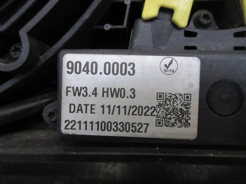 Iveco 5802364869 KOELVENTIELATOR IVECO S WAY MODEL 2023 - Système électrique pour Camion: photos 5 Iveco 5802364869 KOELVENTIELATOR IVECO S WAY MODEL 2023 - Système électrique pour Camion: photos 5