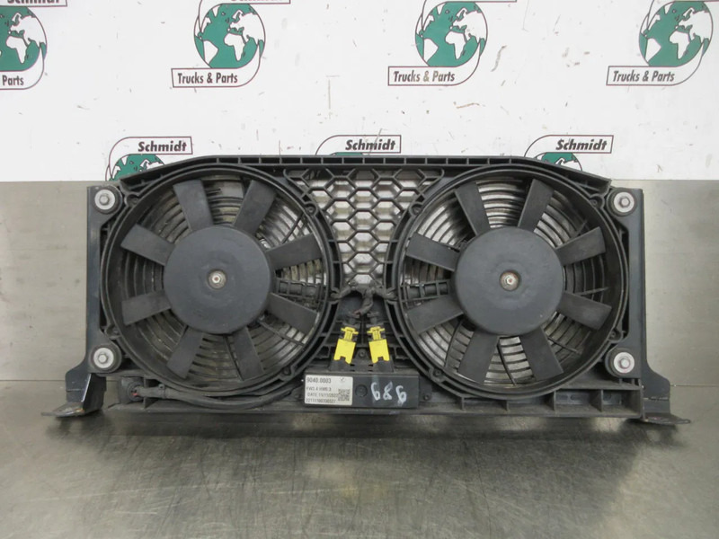 Iveco 5802364869 KOELVENTIELATOR IVECO S WAY MODEL 2023 - Système électrique pour Camion: photos 2 Iveco 5802364869 KOELVENTIELATOR IVECO S WAY MODEL 2023 - Système électrique pour Camion: photos 2