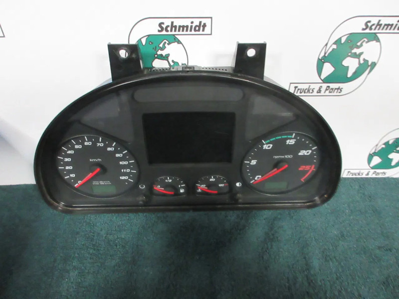 Iveco 5802407091 INSTUMENTENPANEEL IVECO HI WAY EURO 6 - Panel de instrumentos pour Camion: photos 3 Iveco 5802407091 INSTUMENTENPANEEL IVECO HI WAY EURO 6 - Panel de instrumentos pour Camion: photos 3