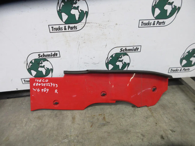 Iveco 5802422743 IVECO S WAY BUMERDEEL MODEL 2023 - Cabine et intérieur pour Camion: photos 4 Iveco 5802422743 IVECO S WAY BUMERDEEL MODEL 2023 - Cabine et intérieur pour Camion: photos 4