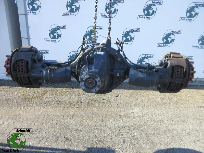 Iveco 5802504838 // 42583405 ACHTER AS 1/264 IVECO S WAY 440S42 MODEL 2023 - Essieu arrière pour Camion: photos 1 Iveco 5802504838 // 42583405 ACHTER AS 1/264 IVECO S WAY 440S42 MODEL 2023 - Essieu arrière pour Camion: photos 1