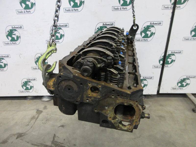 Iveco 5802906776 CILINDERKOP IVECO S WAY MODEL 2022 440S46 EURO 6 - Bloc-cylindres pour Camion: photos 2 Iveco 5802906776 CILINDERKOP IVECO S WAY MODEL 2022 440S46 EURO 6 - Bloc-cylindres pour Camion: photos 2