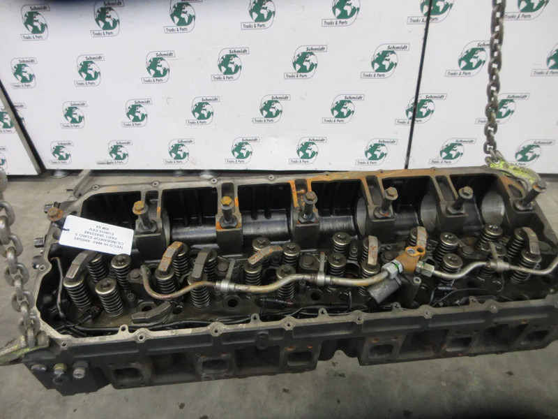 Iveco 58423548 CILINDERKOP IVECO STRALIS EURO 5 - Bloc-cylindres pour Camion: photos 5 Iveco 58423548 CILINDERKOP IVECO STRALIS EURO 5 - Bloc-cylindres pour Camion: photos 5