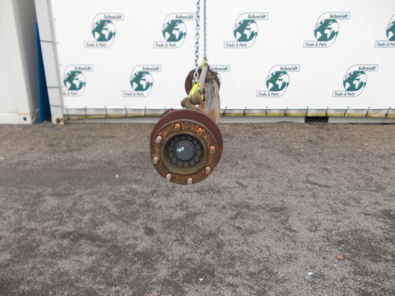 Iveco 7187034 140E18 EUROCARGO EURO 6 - Essieu avant pour Camion: photos 4 Iveco 7187034 140E18 EUROCARGO EURO 6 - Essieu avant pour Camion: photos 4