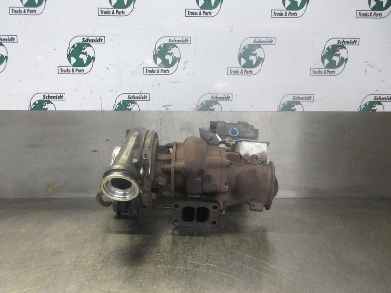 Iveco EUROCARGO 5801723499 TURBO EURO 6 - Turbocompresseur pour Camion: photos 2 Iveco EUROCARGO 5801723499 TURBO EURO 6 - Turbocompresseur pour Camion: photos 2