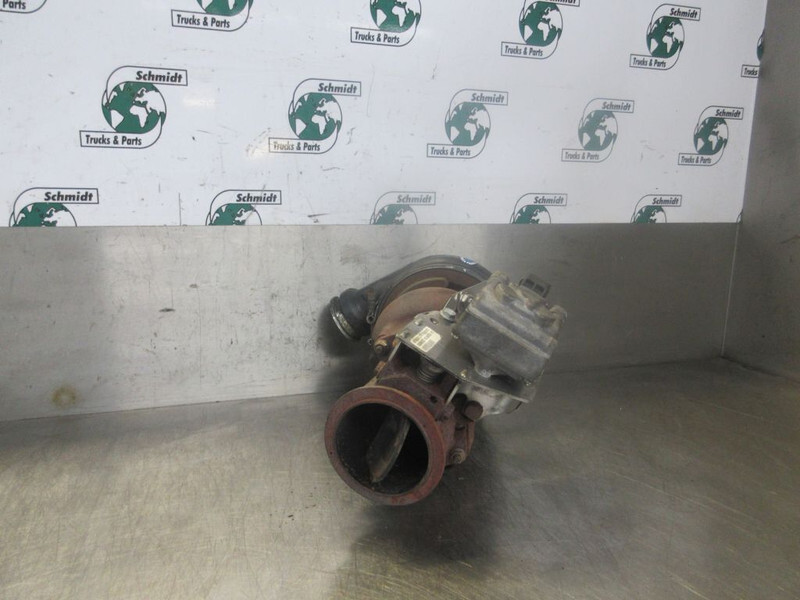 Iveco EUROCARGO 5801723499 TURBO EURO 6 - Turbocompresseur pour Camion: photos 5 Iveco EUROCARGO 5801723499 TURBO EURO 6 - Turbocompresseur pour Camion: photos 5