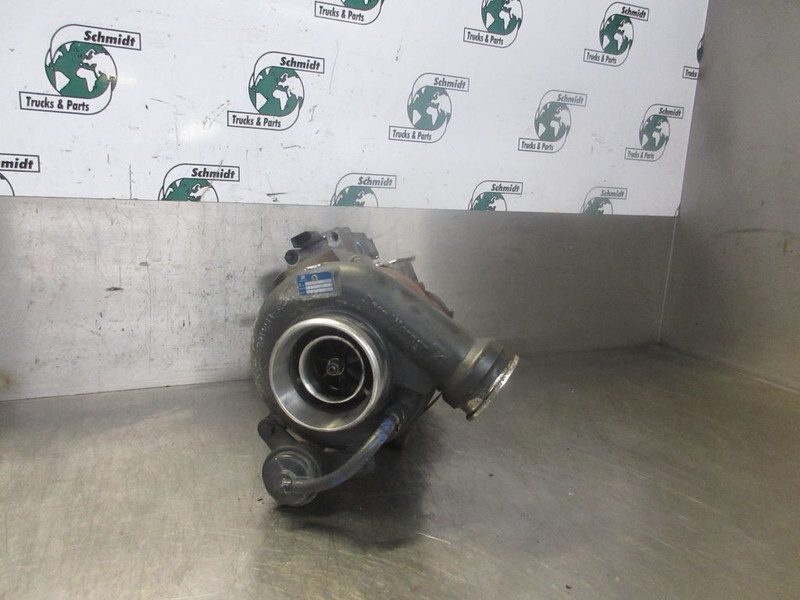 Iveco EUROCARGO 5801723499 TURBO EURO 6 - Turbocompresseur pour Camion: photos 3 Iveco EUROCARGO 5801723499 TURBO EURO 6 - Turbocompresseur pour Camion: photos 3