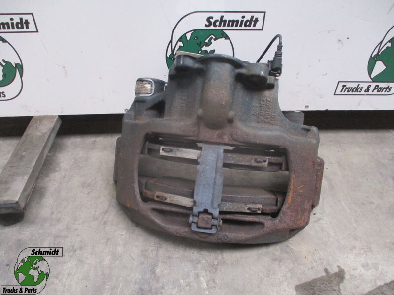Iveco HIWAY 5801341083 REMKLAUW LA EURO 6 - Étrier de frein pour Camion: photos 1 Iveco HIWAY 5801341083 REMKLAUW LA EURO 6 - Étrier de frein pour Camion: photos 1