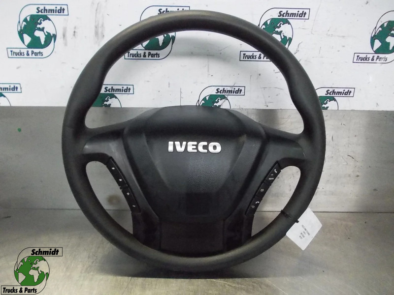 Iveco HIWAY 5801525246 STUURWIEL EURO 6 - Volant pour Camion: photos 1 Iveco HIWAY 5801525246 STUURWIEL EURO 6 - Volant pour Camion: photos 1