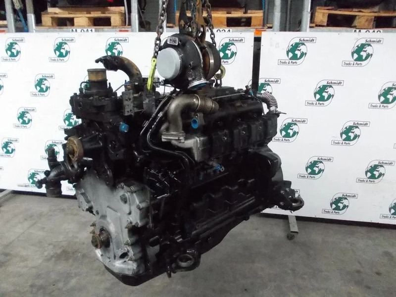 John Deere CD6068U157176//6068H1550 6,8L 2753F/6000 UUR KOM UIT STRAUTMANN VM 2002D-SF - Moteur pour Camion: photos 2 John Deere CD6068U157176//6068H1550 6,8L 2753F/6000 UUR KOM UIT STRAUTMANN VM 2002D-SF - Moteur pour Camion: photos 2