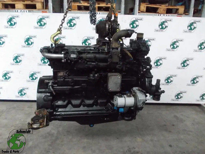 John Deere CD6068U157176//6068H1550 6,8L 2753F/6000 UUR KOM UIT STRAUTMANN VM 2002D-SF - Moteur pour Camion: photos 3 John Deere CD6068U157176//6068H1550 6,8L 2753F/6000 UUR KOM UIT STRAUTMANN VM 2002D-SF - Moteur pour Camion: photos 3