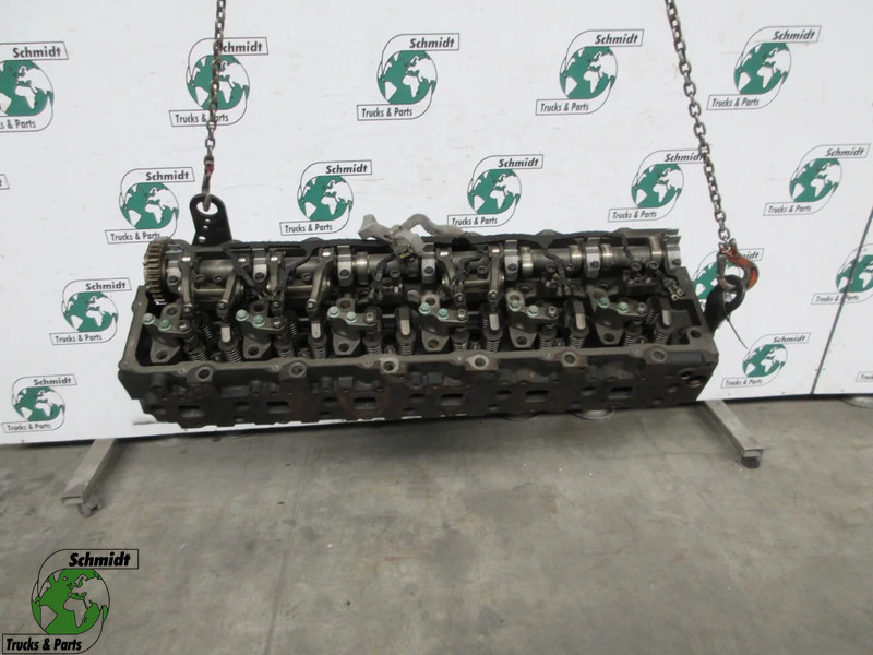 MAN 51.03100-6371// 51.03100-6443 D 2066 LF61 EURO 6 - Bloc-cylindres pour Camion: photos 1 MAN 51.03100-6371// 51.03100-6443 D 2066 LF61 EURO 6 - Bloc-cylindres pour Camion: photos 1