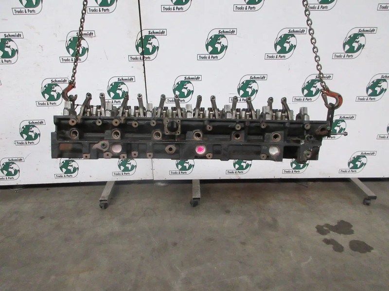 MAN 51.03100-6468//51.03100-6898 CILINDERKOP D2676LF46 EURO 6 ZONDER KLEPPEN - Bloc-cylindres pour Camion: photos 2 MAN 51.03100-6468//51.03100-6898 CILINDERKOP D2676LF46 EURO 6 ZONDER KLEPPEN - Bloc-cylindres pour Camion: photos 2