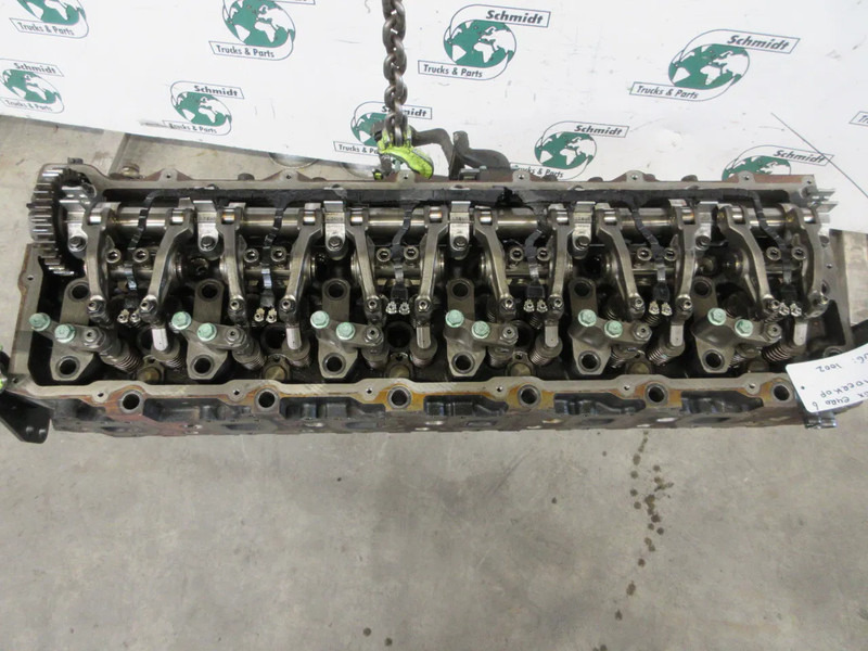 MAN 51.03100-6752 // 51.03100-6868 CILINDERKOP MAN 18.460 D2676LF52 EURO 6 - Bloc-cylindres pour Camion: photos 5 MAN 51.03100-6752 // 51.03100-6868 CILINDERKOP MAN 18.460 D2676LF52 EURO 6 - Bloc-cylindres pour Camion: photos 5