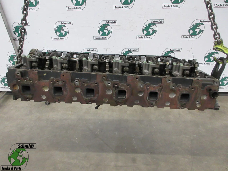 MAN 51.03100-6868 D2676LF78 // 18.510 CILINDERKOP MODEL 2022 EURO 6 - Bloc-cylindres pour Camion: photos 1 MAN 51.03100-6868 D2676LF78 // 18.510 CILINDERKOP MODEL 2022 EURO 6 - Bloc-cylindres pour Camion: photos 1