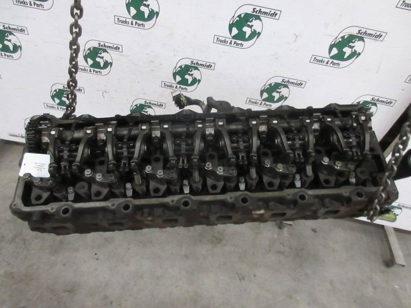 MAN 51.03100-6931//6423 D2066LF43 CILINDERKOP EURO 5 - Bloc-cylindres pour Camion: photos 2 MAN 51.03100-6931//6423 D2066LF43 CILINDERKOP EURO 5 - Bloc-cylindres pour Camion: photos 2