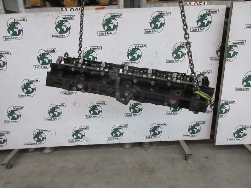 MAN 51.03100-6931//6423 D2066LF43 CILINDERKOP EURO 5 - Bloc-cylindres pour Camion: photos 4 MAN 51.03100-6931//6423 D2066LF43 CILINDERKOP EURO 5 - Bloc-cylindres pour Camion: photos 4