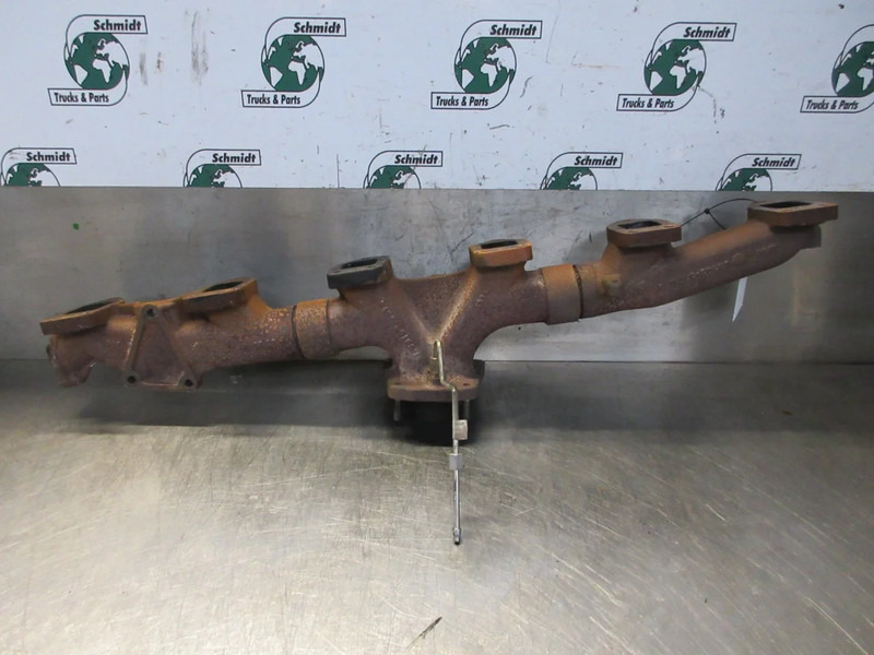 MAN 51.08102-0643//51.08102-0642//51.08102-0644 D3876LF01 18.560 EURO 6 - Collecteur d'échappement pour Camion: photos 3 MAN 51.08102-0643//51.08102-0642//51.08102-0644 D3876LF01 18.560 EURO 6 - Collecteur d'échappement pour Camion: photos 3