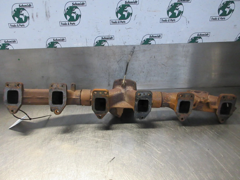 MAN 51.08102-0643//51.08102-0642//51.08102-0644 D3876LF01 18.560 EURO 6 - Collecteur d'échappement pour Camion: photos 4 MAN 51.08102-0643//51.08102-0642//51.08102-0644 D3876LF01 18.560 EURO 6 - Collecteur d'échappement pour Camion: photos 4