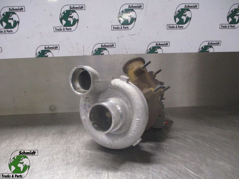 MAN 51.09101-7004 MAN EURO 6 MODEL D 20 //D 26 Turbo - Turbocompresseur pour Camion: photos 1 MAN 51.09101-7004 MAN EURO 6 MODEL D 20 //D 26 Turbo - Turbocompresseur pour Camion: photos 1