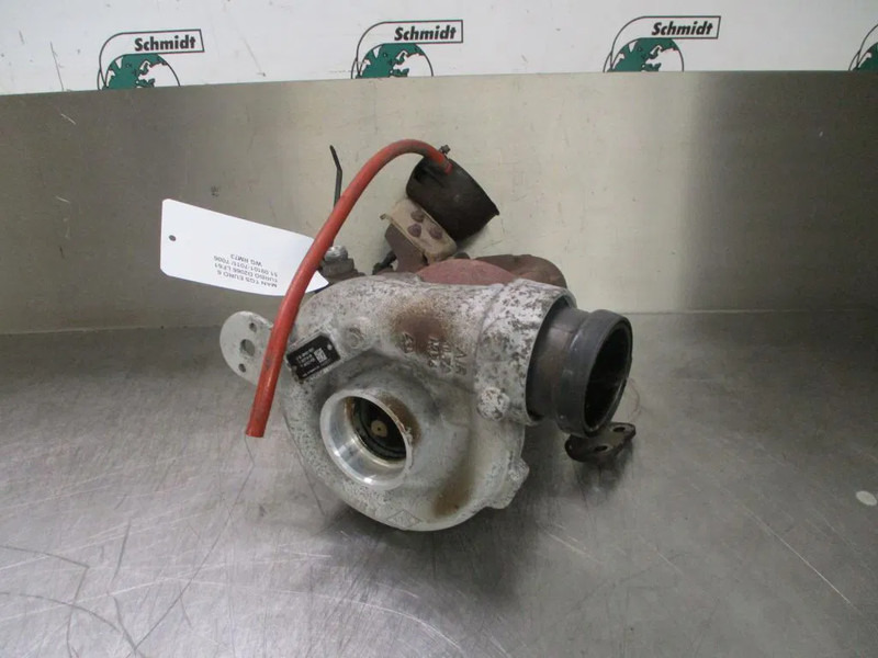 MAN 51.09101-7011/ 7006 TURBO EURO 6 TGS TGX - Turbocompresseur pour Camion: photos 2 MAN 51.09101-7011/ 7006 TURBO EURO 6 TGS TGX - Turbocompresseur pour Camion: photos 2